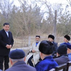 ZARAFSHONDA NURONIYLAR MASKANI QURILADI 